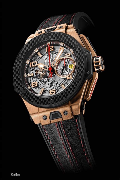 hublot and ferrari|hublot ferrari prices.